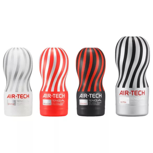 TENGA Air Tech Ultra - viackrát použiteľný masturbátor (veľký)