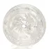 Fleshlight GO Torque - masturbátor pre mužov - kompaktná vagína - transparentný
