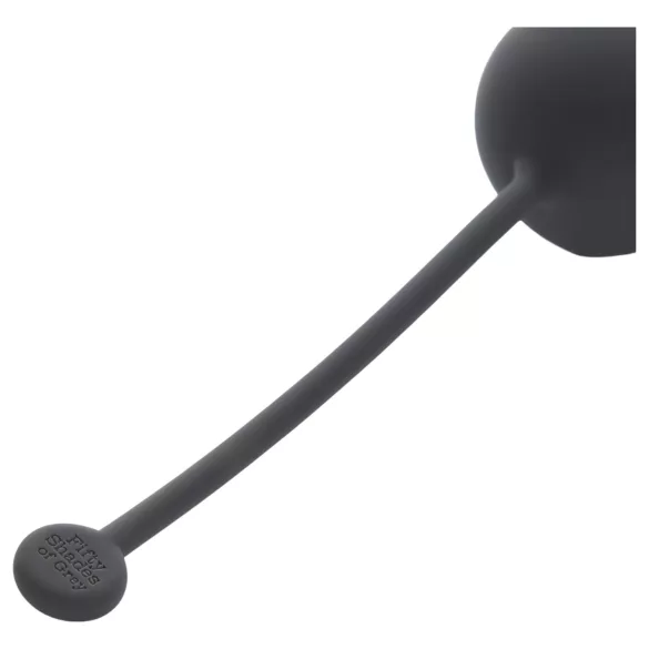 Fifty Shades of Grey - venušine guličky - Tighten and Tense - sivá