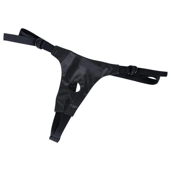 You2Toys - Sada pripínateľných dild - čierna!