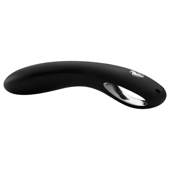 mystim Current Conrad - elektro dildo - silikón