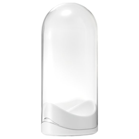 TENGA Flip Zero - masturbátor pre mužov - super stimulácia - biely