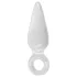 You2Toys - Finger Plug - análny kolík na prst (priehľadný)