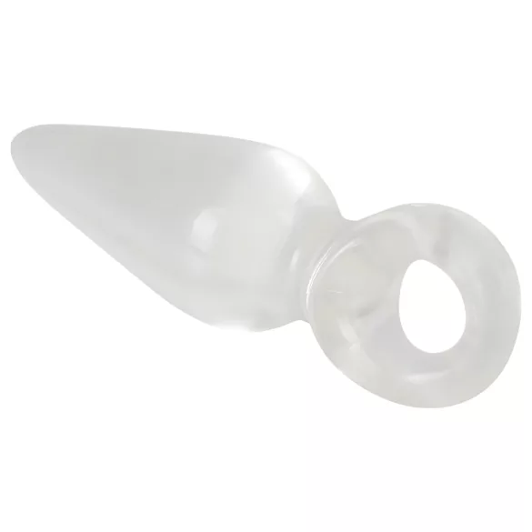 You2Toys - Finger Plug - análny kolík na prst (priehľadný)