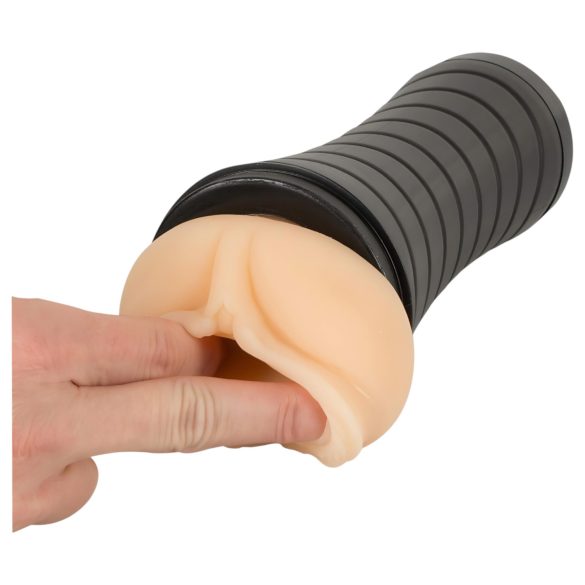 You2Toys - umelá vagína - realistická - prírodná farba