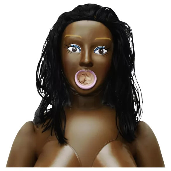 You2Toys - nafukovacia panna Tyra
