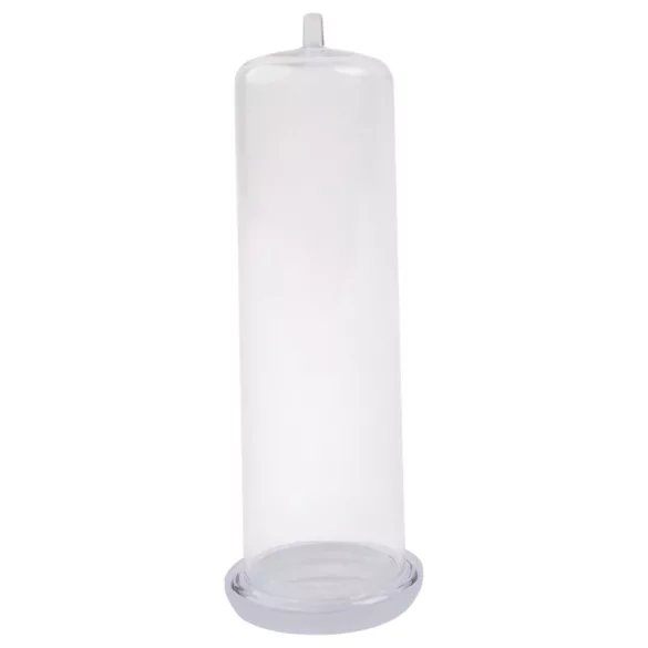 Orvosi penis pumpa - vákuová pumpa na penis - priehľadná