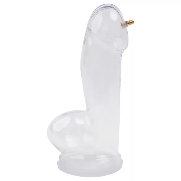 Fröhle SP009 - vákuová pumpa na penis - náhradný valec - 25 cm