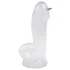 Fröhle SP009 - vákuová pumpa na penis - náhradný valec - 25 cm