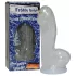 Fröhle SP009 - vákuová pumpa na penis - náhradný valec - 25 cm