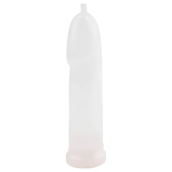 Orvosi - vákuová pumpa na penis - anatomický tvar