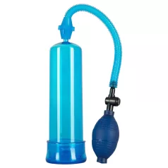You2Toys - Bang Bang vákuová pumpa na penis (modrá)