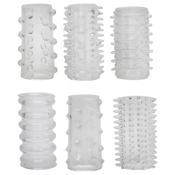 You2Toys - putá set červené ruže
