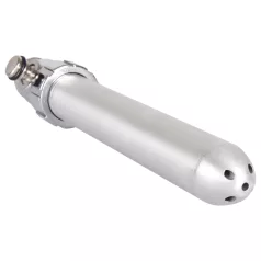   You2Toys - análna sprcha - hliníková hlavica - kužeľová