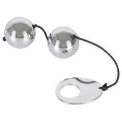 Bad Kitty - venušine guličky - strieborné