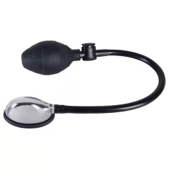 Bad Kitty - vákuová pumpa na vagínu - čierna