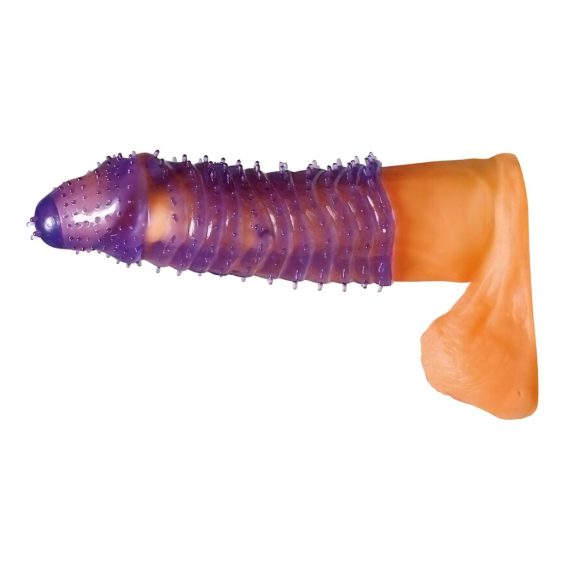You2Toys - X-tra slasť návlek na penis (fialový)
