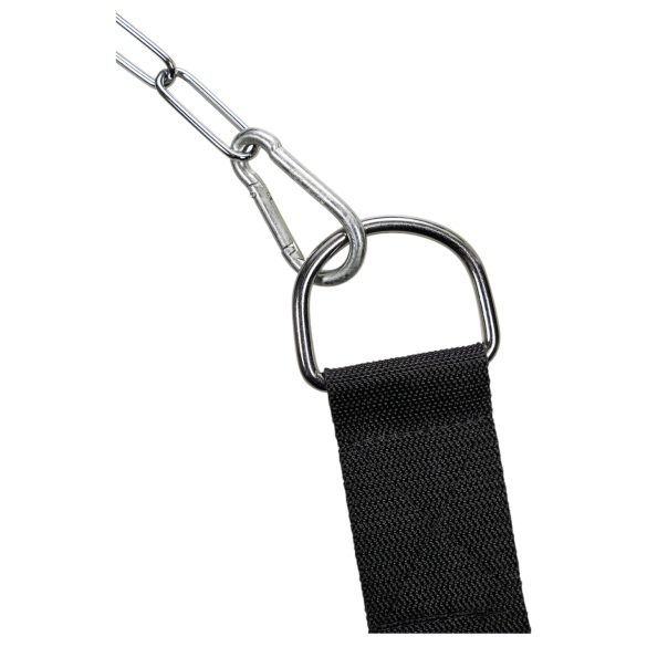 You2Toys - sex hojdačka - nastaviteľná - čierna