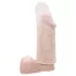 You2Toys - návlek na penis pre zväčšenie - biely