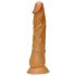 You2Toys - realistický dildo - latino vzhľad - telesná farba