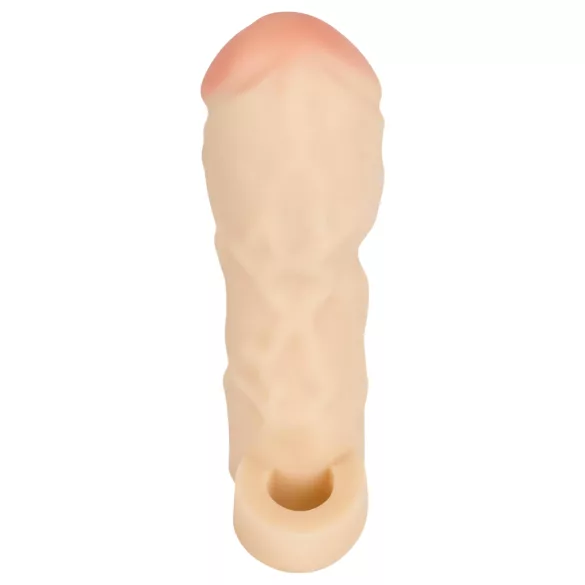 You2Toys - predlžovací návlek na penis - transparentný