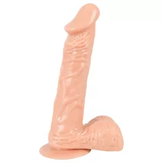   You2Toys - Európska milenka - realistické dildo - veľké (naturálne)