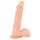 Európsky milenec - realistické dildo - veľké - telové