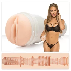   Fleshlight - masturbátor - vagina Nicole Aniston Fit - real feel