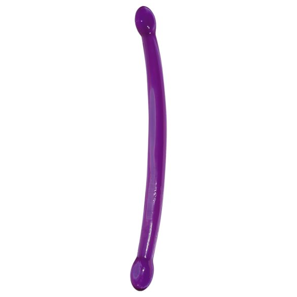 You2Toys - dvojitý guličkový dildo