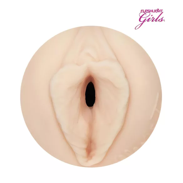 Fleshlight - masturbátor vagína - Alexis Texas Outlaw - telová farba