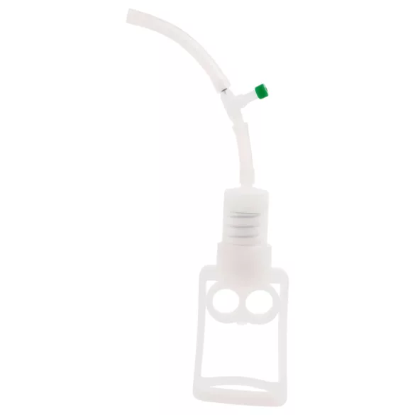Fröhle PP004 - vákuová pumpa na penis - silná ručná pumpa - 20 cm