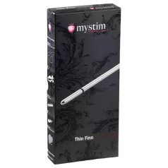mystim Thin Finn - elektro dilatátor - 0,8cm