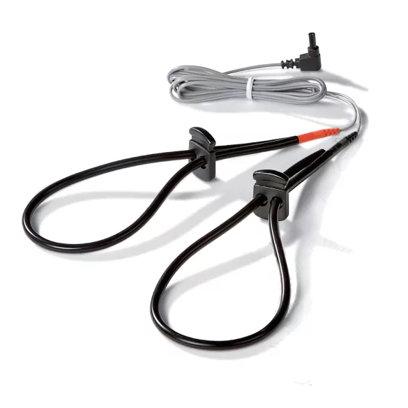 mystim Rodeo Robin - elektro krúžok na penis a semenníky