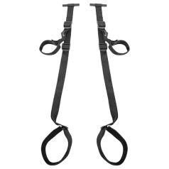 Fetish Fantasy Door - sex hojdačka - čierna