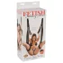 Fetish Fantasy Door - sex hojdačka - čierna