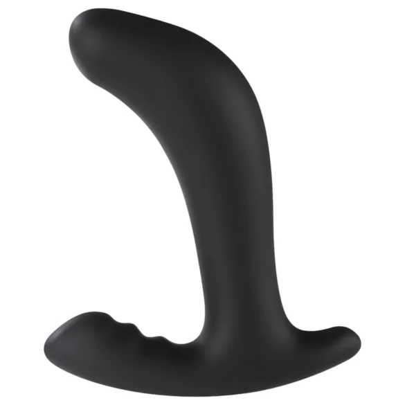 mystim Twisting Tom - elektro análny dildo - čierny
