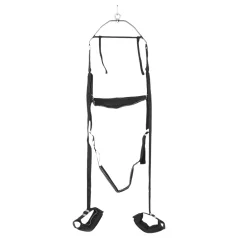 Bad Kitty - hojdačka na sex - čierna