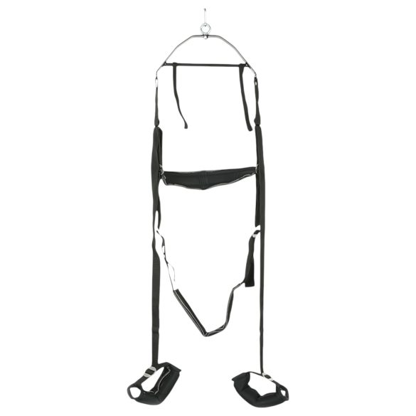 Bad Kitty - hojdačka na sex - čierna