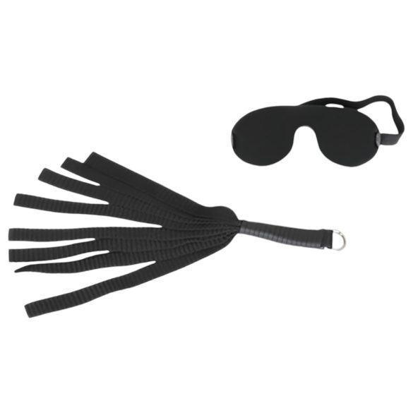 Bad Kitty - hojdačka na sex - čierna