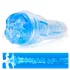 Fleshlight Turbo Thrust - mužský masturbátor s vákuom - modrý