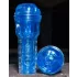 Fleshlight Turbo Thrust - mužský masturbátor s vákuom - modrý