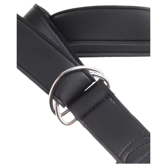 King Cock - strap-on dildó - realistický - telová farba