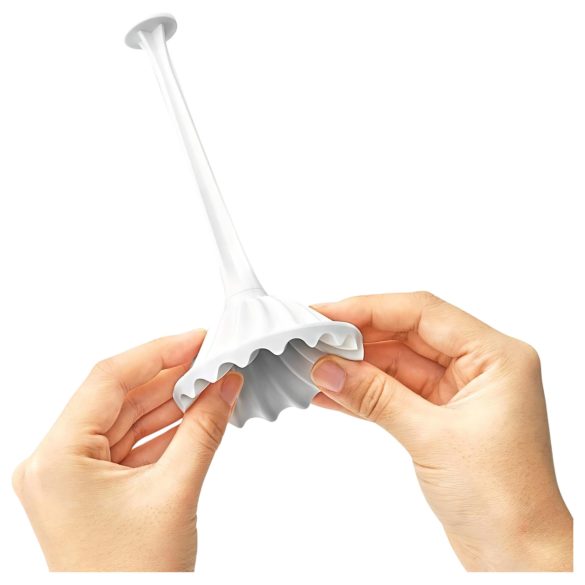 TENGA Flex - masturbátor pre mužov - čierny