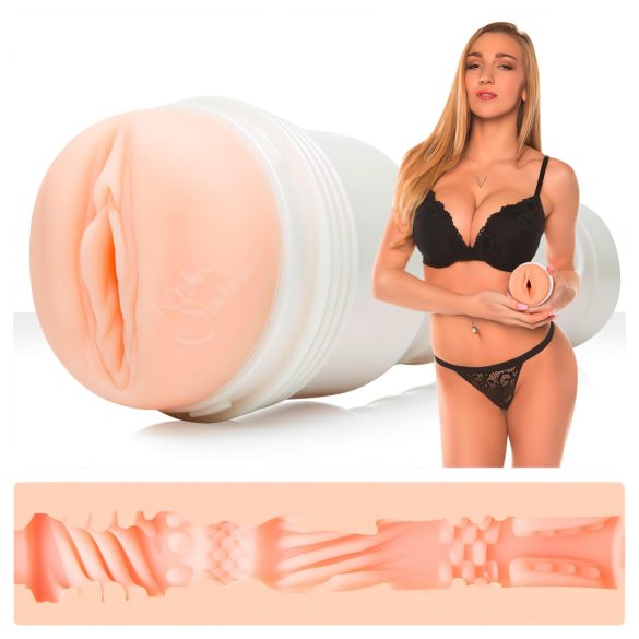 Fleshlight - masturbátor vagína - Kendra Sunderland Angel
