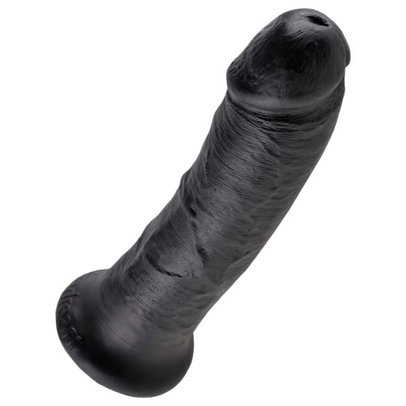 King Cock 8 dildo (20 cm) - čierna