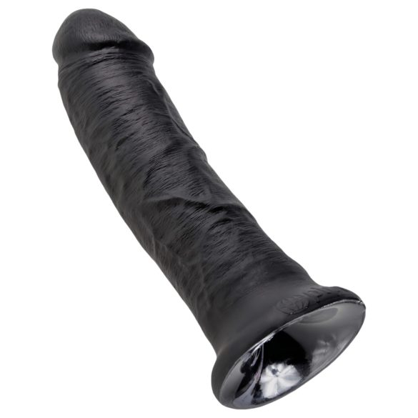 King Cock 8 dildo (20 cm) - čierna