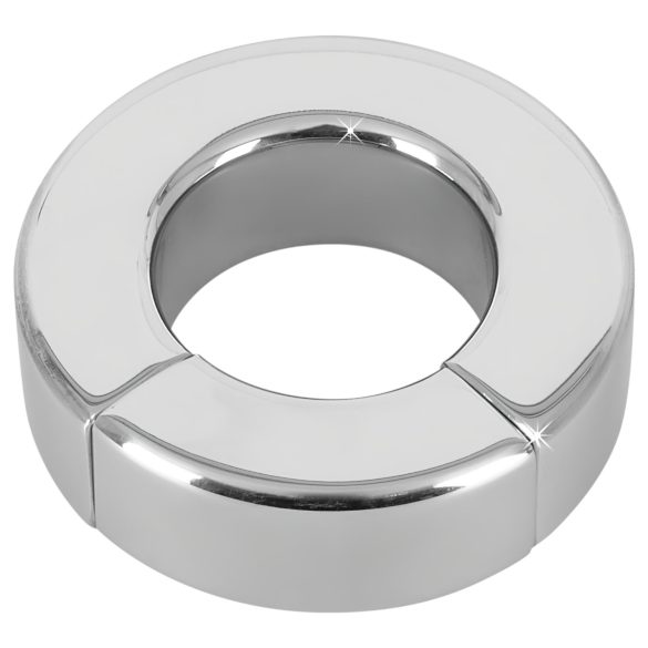 Sextreme - magnetický erekčný krúžok na semenníky s tiažou 341g