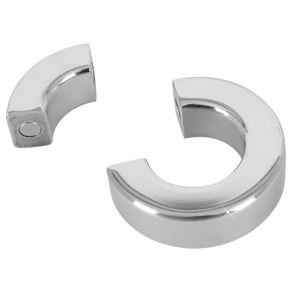 Sextreme - magnetický erekčný krúžok na semenníky s tiažou 341g