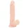 Nature Skin - realistický dildo s prísavkou - naturálny stredný
