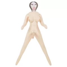   Lusting - transsexuálna nafukovacia panna v životnej veľkosti